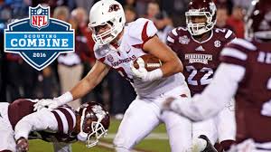 Combine Arkansas Te Hunter Henry Has Patriots Connections Hunter henry, melvin ingram iii lead list of chargers' pending free agents.
