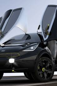 Kia Niro Concept To Be Unveiled In Frankfurt Kia High End Cars Kia Motors