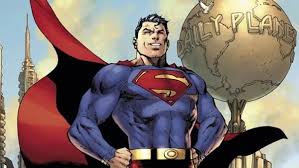 Superman is a fictional superhero, who first appeared in american comic books published by dc comics. Clark Kent Prime Earth Superman Dc Comic Wiki