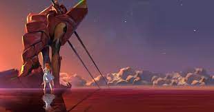 Neon Genesis Evangelion Asuka Langley Shikinami Super Ultrawide 2k Wallpaper Hdwallpaper Desktop Evangelion Neon Genesis Evangelion Wallpaper