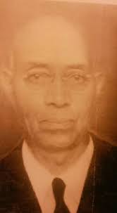 Frank Phillips' great great grandson, Ron Phillips.