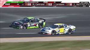 Congratulations to 2019 nascar champions kyle busch, tyler reddick, and matt crafton! Nascar Pinty S Series 2019 New Hampshire Motor Speedway Full Race Youtube