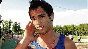 L'olesà Marc Orozco corre aquest matí la primera ronda dels 400