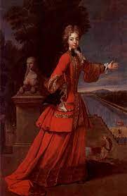 Nicole Kipar S Late 17th Century Clothing History Period Galleries 1660 1715