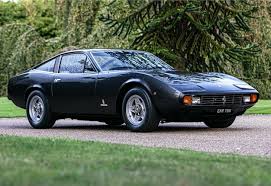 Ferrari 365 gtb/4 daytona coupe 2nd series 1971 (blue metallic) (1/18 scale) by kk scale models. Ferrari Daytona Porsche Speedster Classic Sports Cars To Go Under The Hammer Wheels