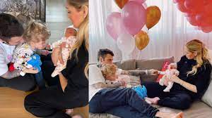 Up to 60% off · top trends · browse multiple shops Chiara Ferragni Torna A Casa Il Dolce Incontro Tra Leone E Vittoria Video