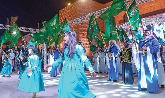 Tabuk heritage in the spotlight at Janadriyah | Arab News