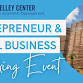 Entrepreneur & Small Business Networking Event