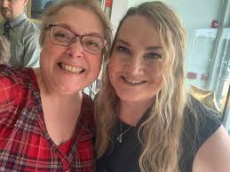 Volunteering at Dress for Success Pittsburgh