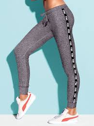 Ultimate Gym Pant Pink Victoria S Secret Taytlar Moda Spor Giyim
