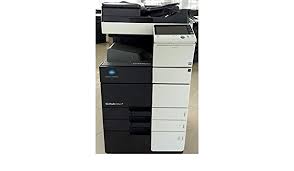View and download konica minolta bizhub c454 user manual online. Amazon Com Konica Minolta Bizhub C454 A3 Color Laser Multifunction Copier 45ppm Sra3 A3 A4 Copy Print Scan Email Internet Fax Network Auto Duplex 2 Trays Cabinet Office Products