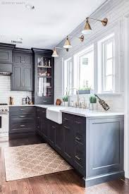 kitchen design ideas in summit, new