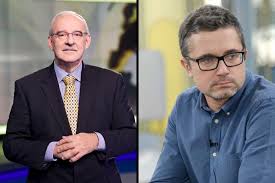 Autor książki wisła w ogniu. Jacek Palasinski I Szymon Jadczak Odchodza Z Tvn