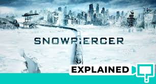 Snowpiercer is a futuristic thriller set seven years after the world has become a frozen wasteland, and the remnants of humanity inhabit a gigantic, perpetually moving train that circles the globe. Snowpiercer 2013 Movie Plot Ending Explained This Is Barry