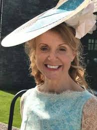 Time for me to leave the group as my son got married last week. We had the  best day and I felt a million dollars in the lovely hatinator I bought from