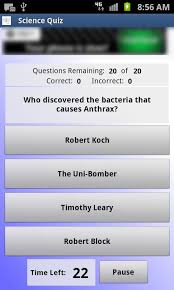 While day dreaming in history class, a question popped into my mind; Science Quiz Apk Download Android Puzzle Games