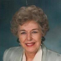 Mary Louise Hecht Obituary