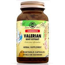 Solgar Valerian Root Extract 60 Kapsul Fiyati Ve Yorumlari Fitbull