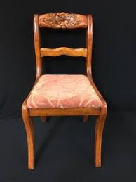 Vintage Lexington Chair Company Child S Chair With Carved Back 22h Lexington Chair Kids Chairs Chair