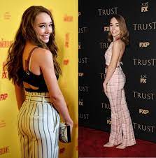 Holly Taylor : rCelebrityBacksides