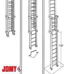 Safety Retractable Ladder Pole Ladder Alluminum Staircases By Jomy Retractable Ladder Garage To Living Space Ladder