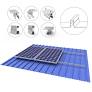 Solar Clip Lock Clamp from www.corigy.com