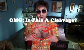 Omg Look At These 12 Men Who Showed Off Their Extreme Cleavages Intreaga sa famile este una de actori si oameni celebri si respectati in india.