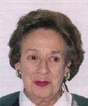 Obituary information for Hope Thornton Scherrer