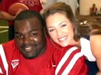 Check spelling or type a new query. The Blind Side True Story Real Leigh Anne Tuohy Michael Oher