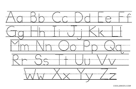 It doesn't matter if they can't yet read it, they can still color in the shapes and gradually familiarize themselves with the letters and words, this helps with further learning later on. Free Printable Abc Coloring Pages For Kids