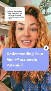 Unlock Your Multi-Passionate Potential with Creative Career Coaching