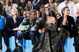 Kanye west is not only a hugely successful rapper but also a popular fashion designer. Kanye West Will Be Showing At Paris Fashion Week Sort Of Vanity Fair