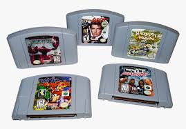 You can download a free player and then take the games for a test run. N64 Hd Png Download Kindpng