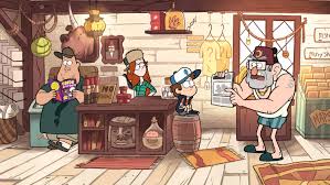 Shandra jiminez gts pov (voyagerhawk87). Why Gravity Falls Is The Smartest Cartoon On Television Wired