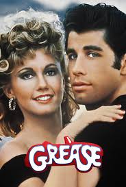 Watching Grease. The 1st time I saw it was at the ABC in Tuebrook. A  fantastic memory 😀