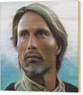 Michael Kohlhaas Poster by Dori Hartley