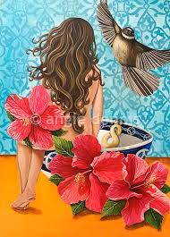 Full credits for pixar 's soul (2020). Angie Dennis Contemporary New Zealand Art For Your Home And Business Feed Your Soul