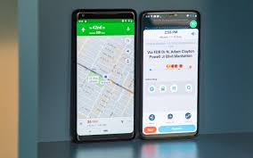 Android auto runs separately alongside your car's factory fitted display system. Google Maps Vs Waze Which Navigation App Is Better For You Tom S Guide
