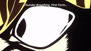 Vs tongue demon (tsuzumi mansion arc). Thunderclap And Flash Sixfold Best Boy Zenitsu On Make A Gif