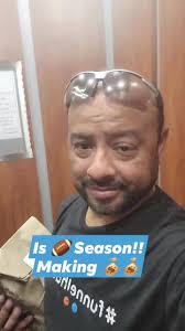 Is football season again... are you getting more deliveries during football  season?