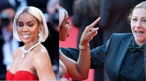 Kelly Rowland at Cannes