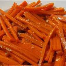 Algerian Carrots Recipe Carrot Recipes Vegetable Recipes Veggie Dishes