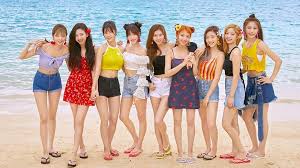 twice become highest selling girl group in history of gaon