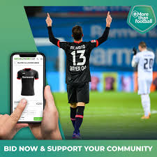Mitglieder 10.000 (juli 2018) abteilungen 11 vorsitzender klaus beck homepage tsvbayer04.de Bayer 04 Leverkusen Promotes Sustainability European Football For Development Network
