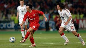 Our booking process makes it even easier to get your hands on cheap tickets. Luis Garcia On Liverpool S 2005 Uefa Champions League Final Comeback Against Ac Milan Uefa Champions League Uefa Com