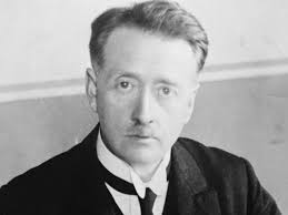 WT Cosgrave: Reticent leader in the right place at the right time