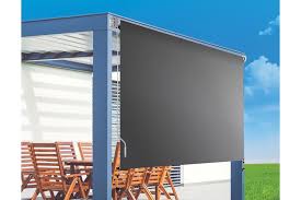 If you are planning to keep your home for a long time and want to get the best value for your dollar in the long run, polyester is the material for you. Retractable Straight Drop Roll Down Awning Garden Patio Screen 2 1x2 5m Kogan Com