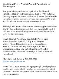 Pro Life