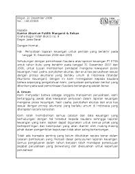 5bagian gudang amencatat laporan keluar masuk gas elpiji. Doc Surat Pernyataan Manajemen Sincero Milan Academia Edu