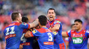The struggling broncos were their own worst enemies at central coast stadium, conceding cheap penalties and coughing up basic errors. Nrl 2020 Newcastle Knights Recruitment Rise As A Destination Club Nrl